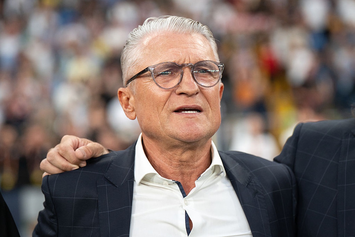 "Nie ma co marzyć". Nawałka ostrzega reprezentację Polski