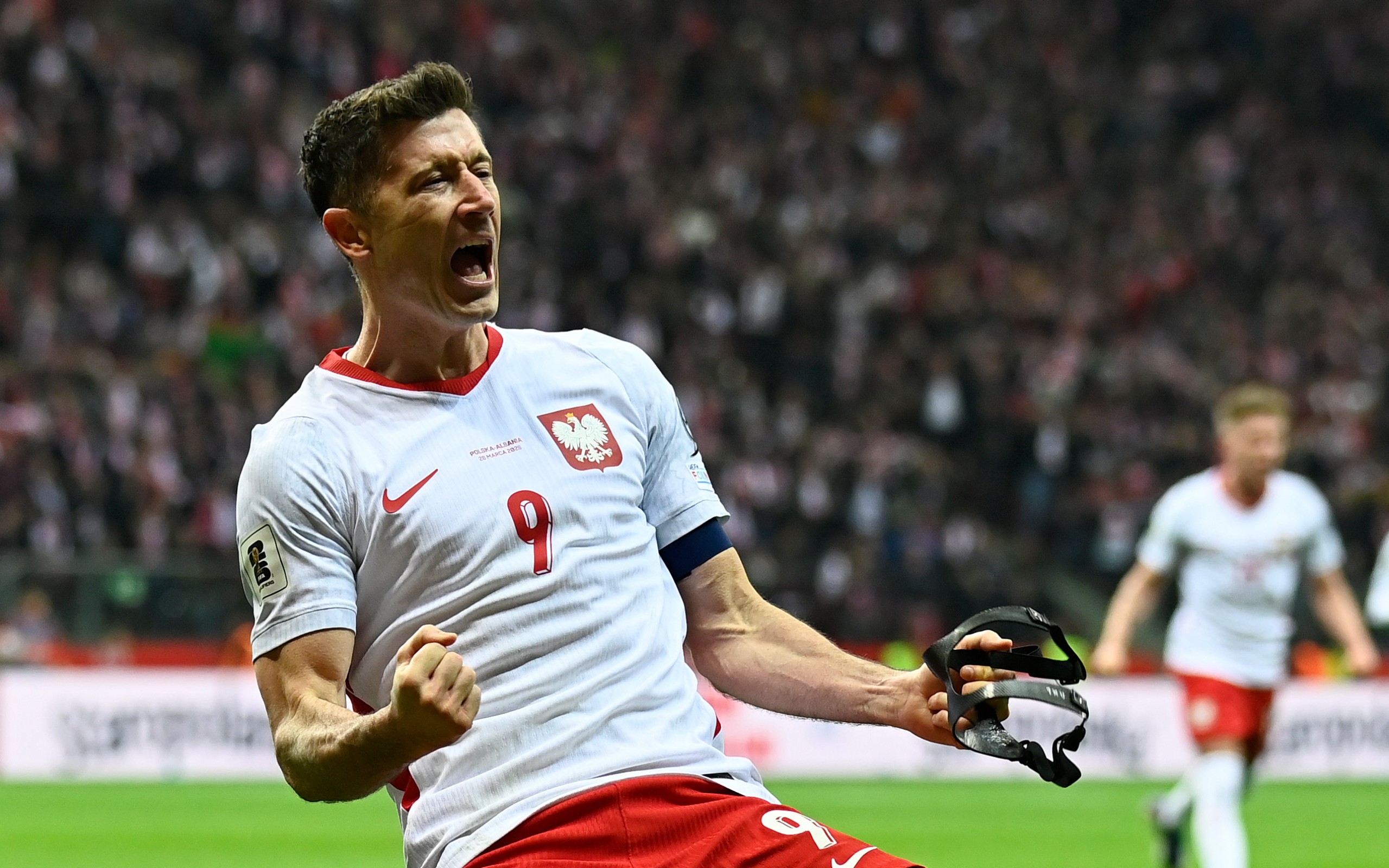 Obłędny dorobek! Lewandowski wśród najlepszych