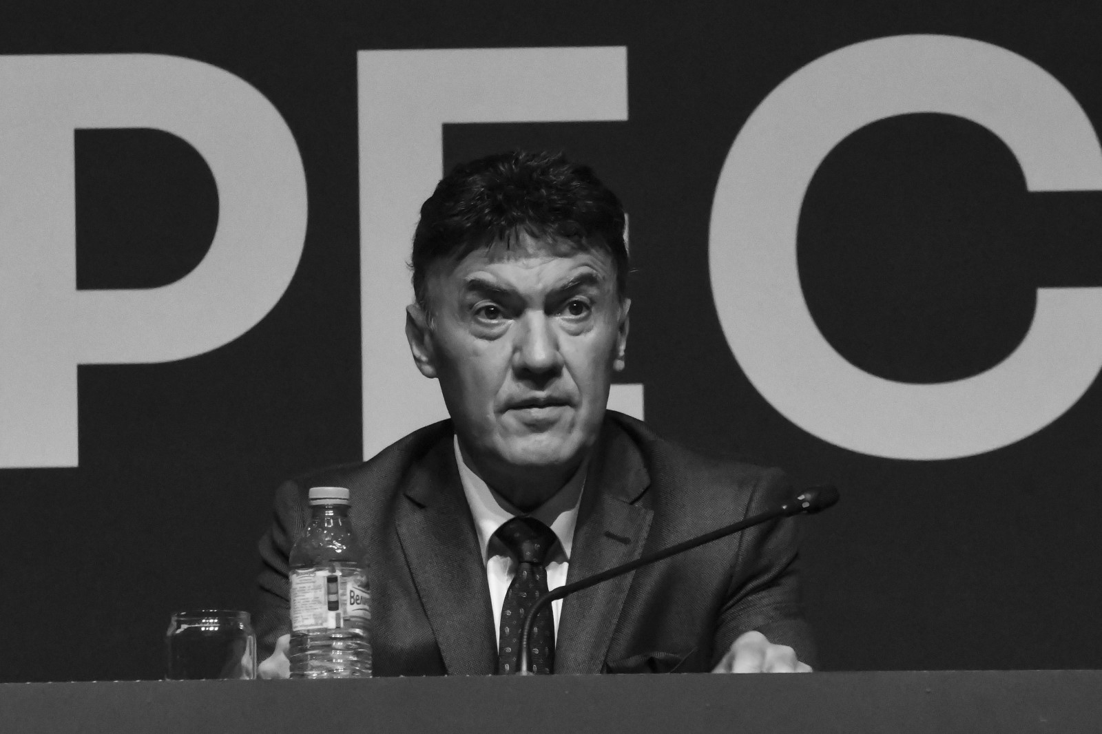 Po udarze zapadł w śpiączkę. Nie żyje Borisław Michajłow