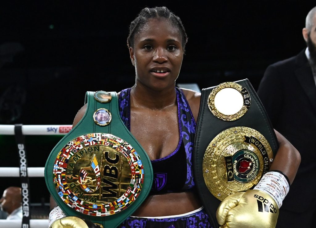 Kobiety rządzą na londyńskiej gali MVP! Oglądaj w niedzielę w Fightklubie!