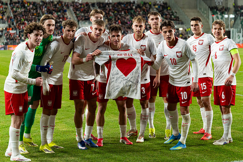 U-21. Tak wygląda tabela 