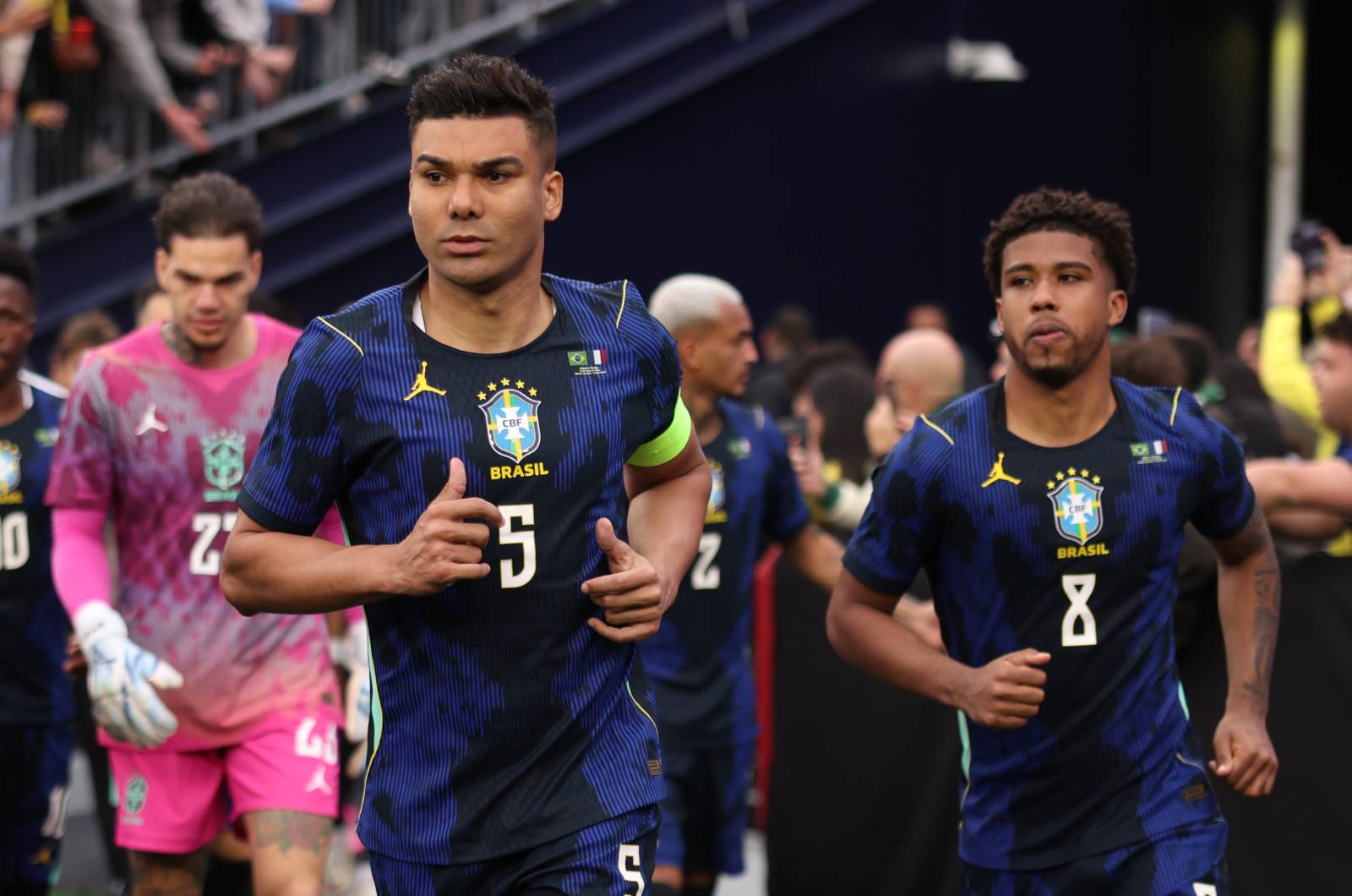 Media. Taka premia dla Brazylijczyków za tytuł. Ci piłkarze negocjowali