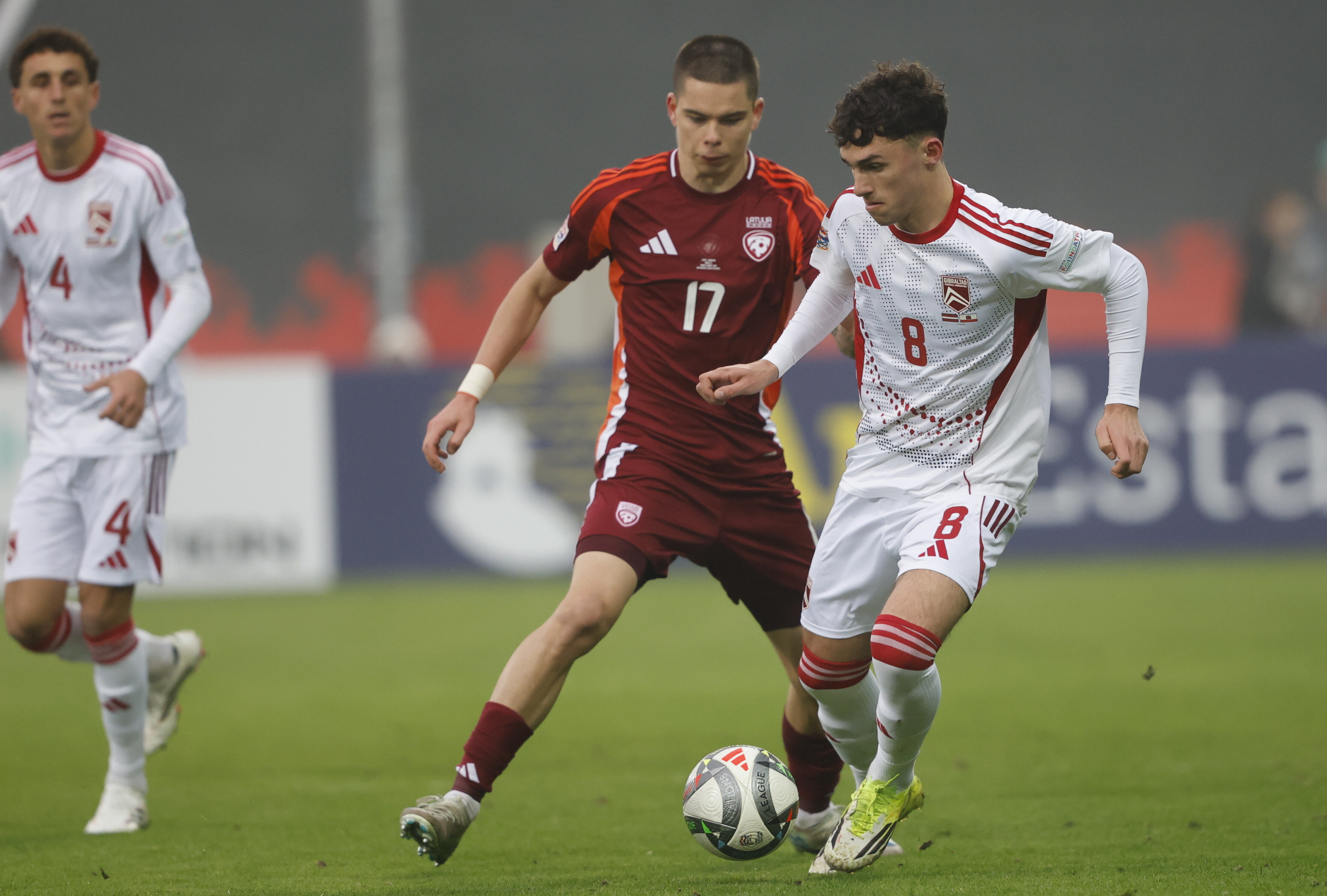 Liga Narodów. Bez zwrotu w rewanżach