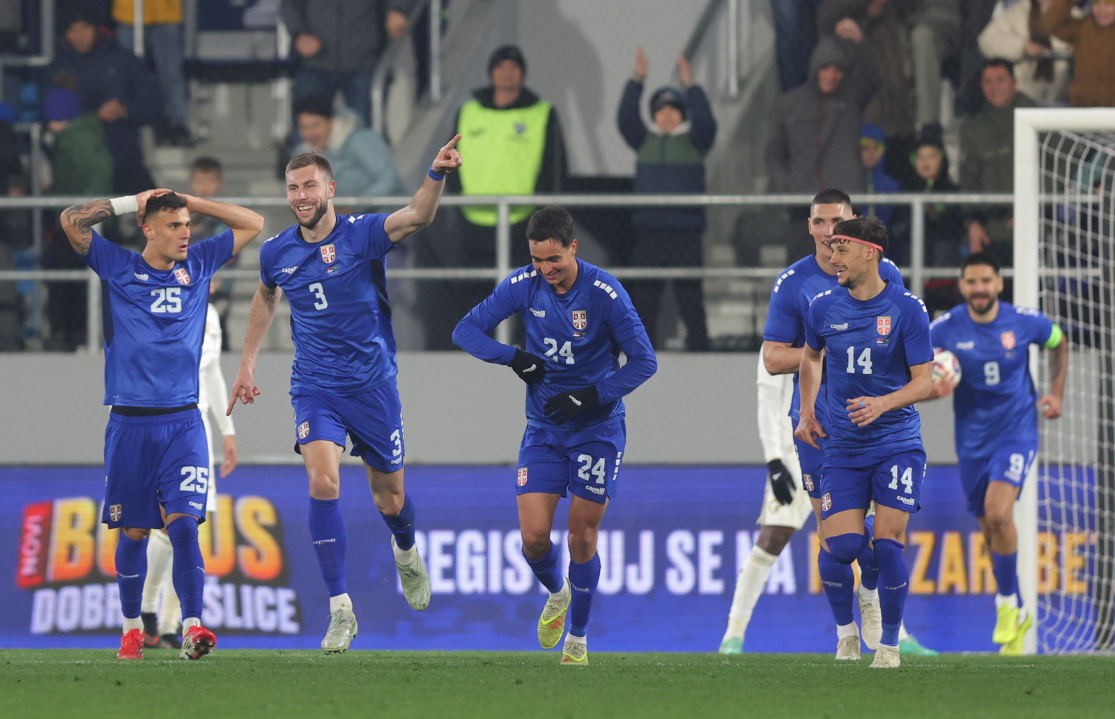 Zanosiło się na sensację. Cztery minuty zmieniły wszystko