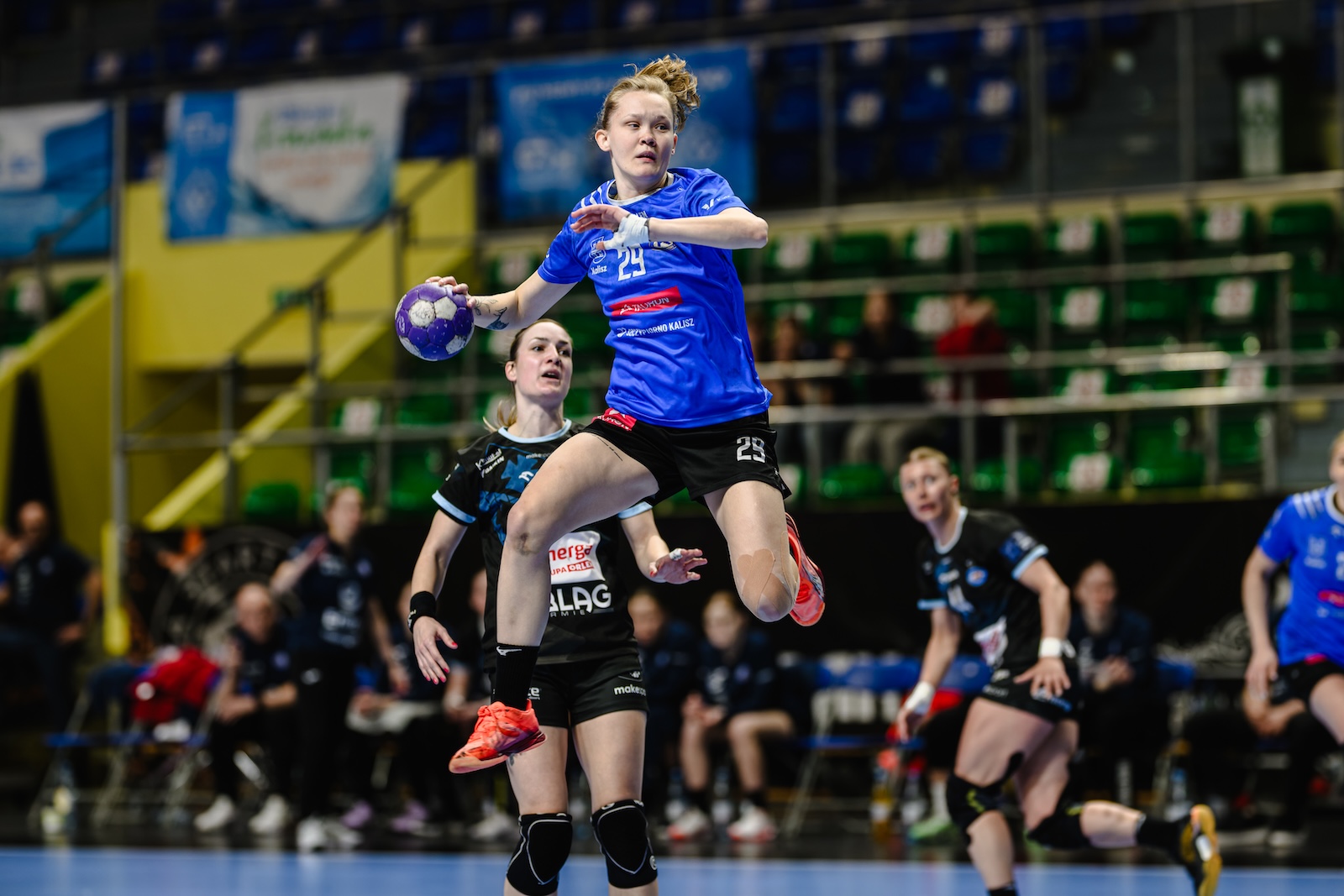 Dreszczowiec w Elblągu. Spadkowicz znów zaskoczył