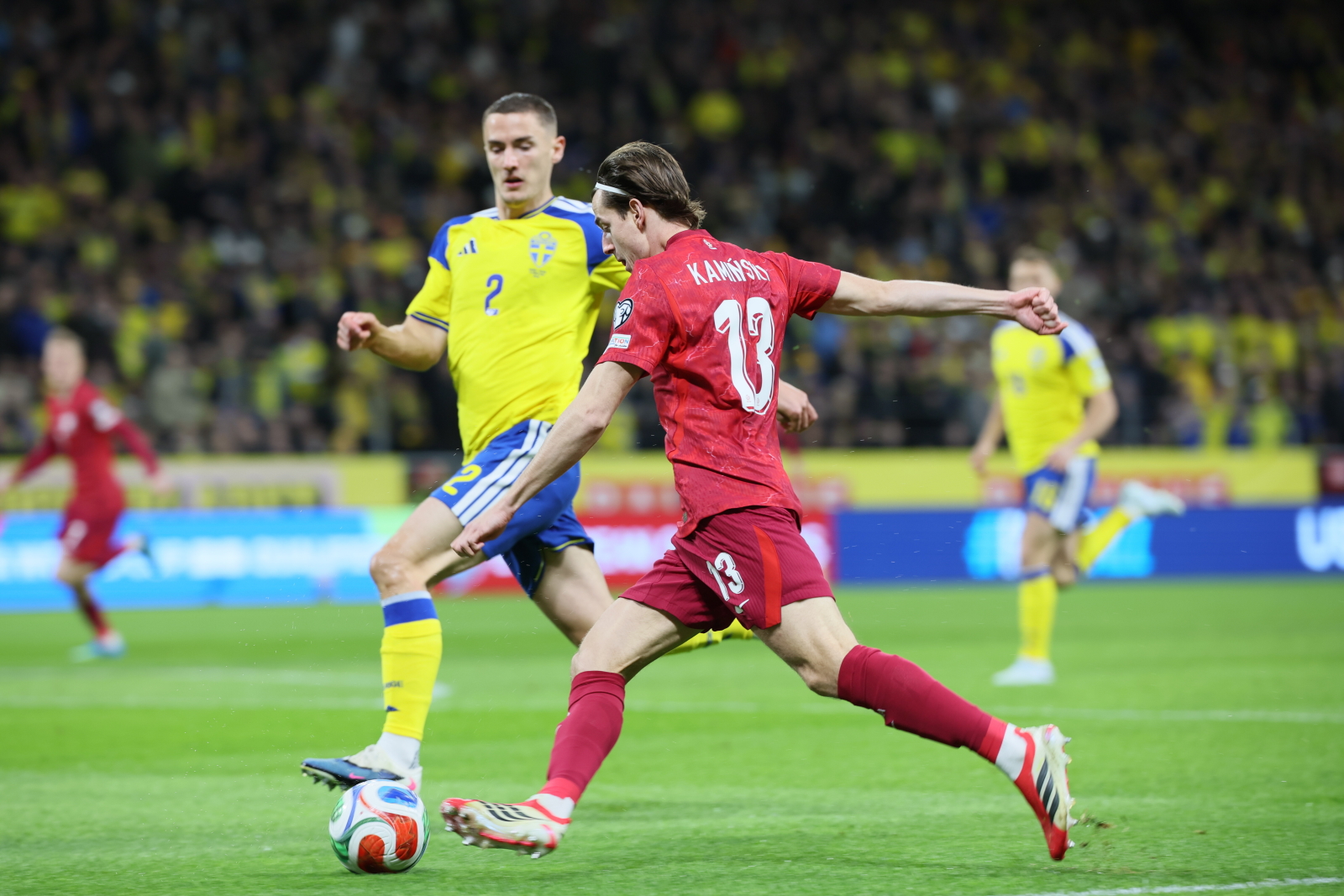 Lawina komentarzy po porażce Polaków. 