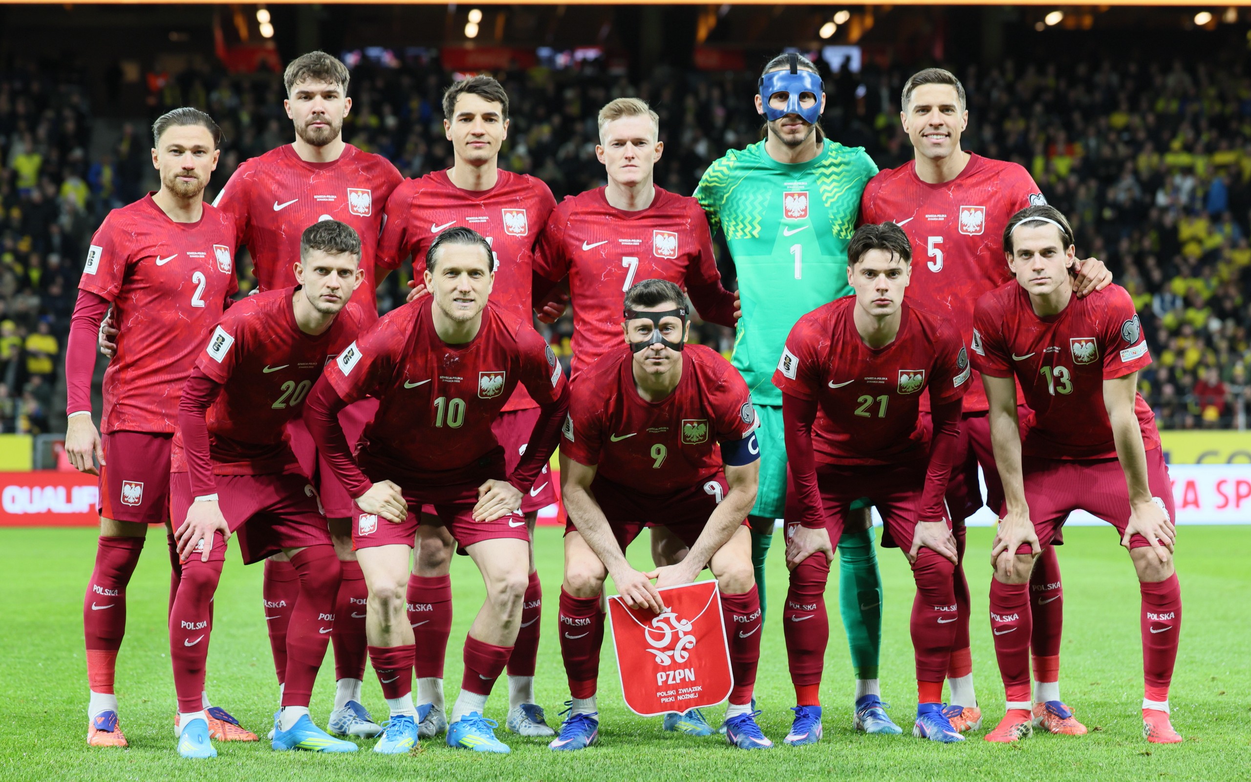 Reprezentant Polski zmiażdżony. "Zepchnął zespół w przepaść"