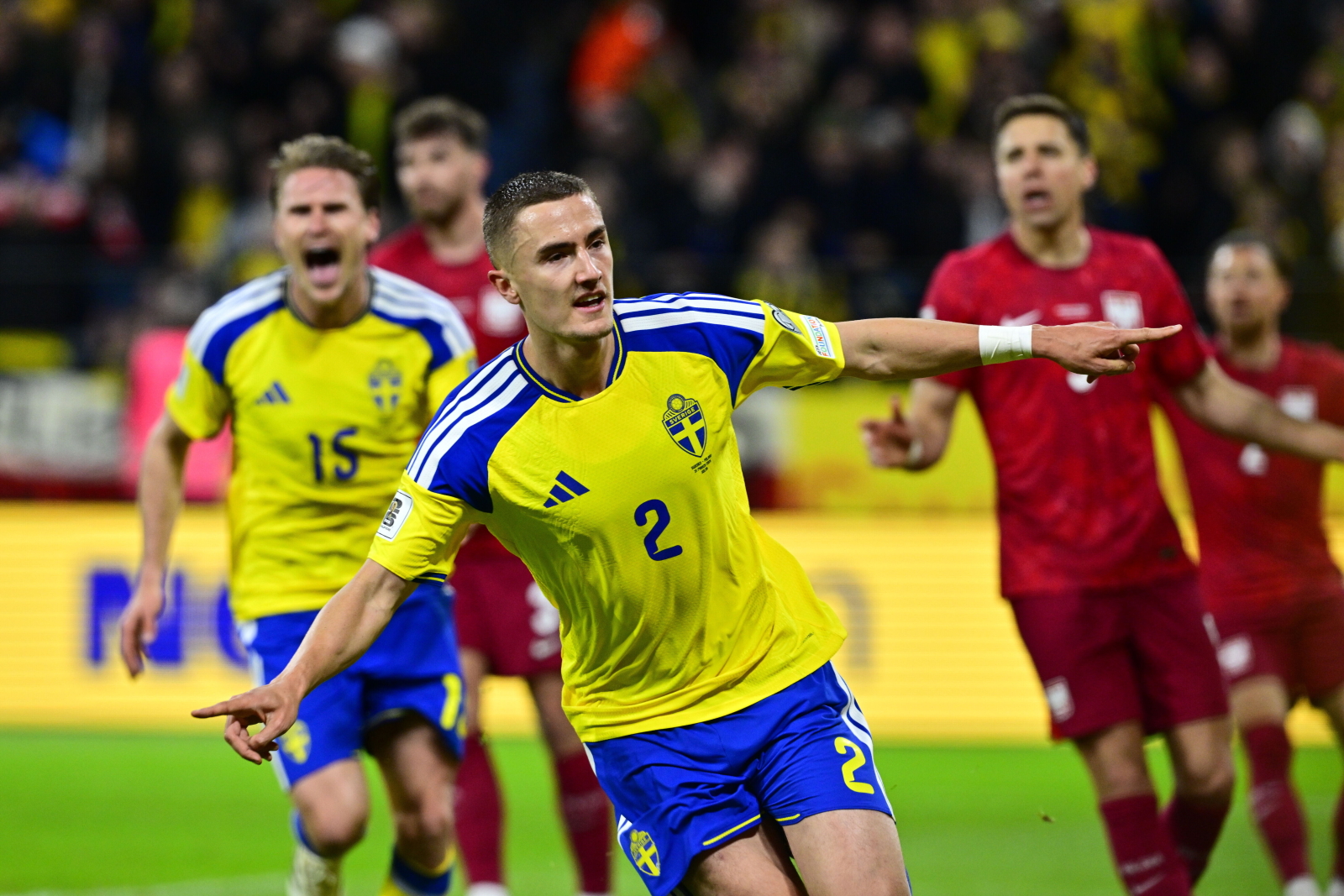 96 lat i dalej czekamy. Szwecja terenem przeklętym