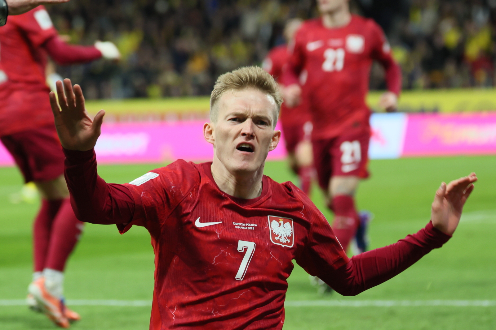 Ból po porażce. Świderski nie gryzł się w język