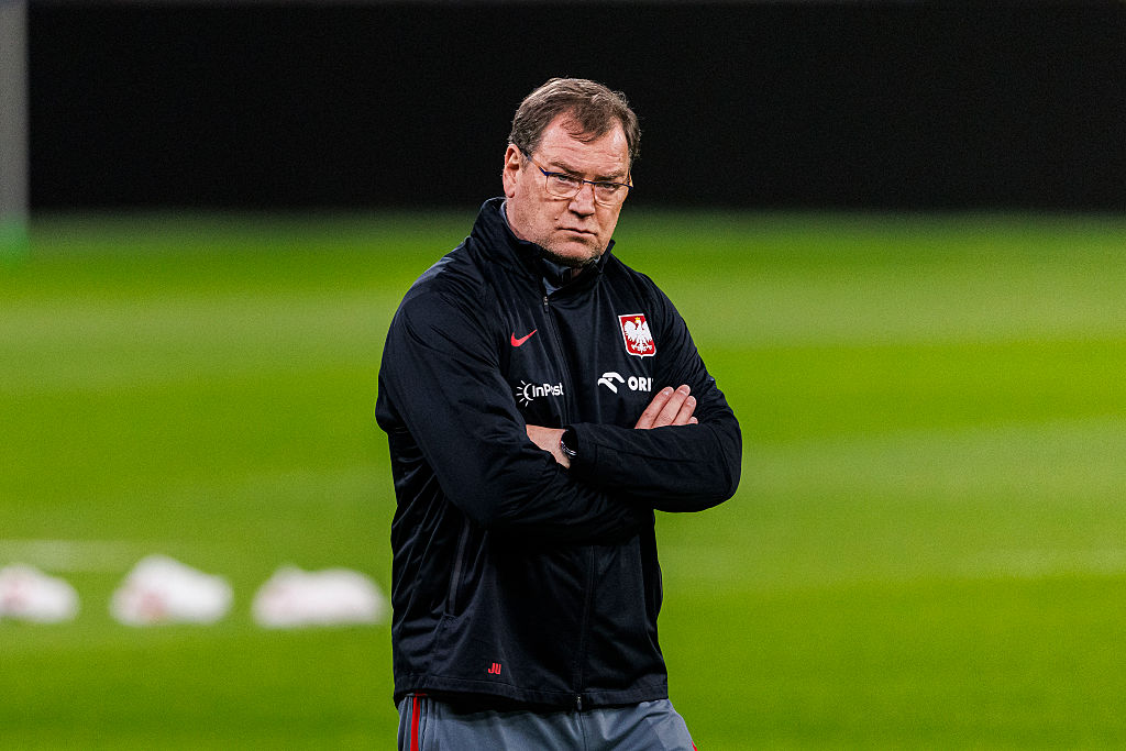 Urban pozostanie selekcjonerem. "To dziś najmniej istotne"