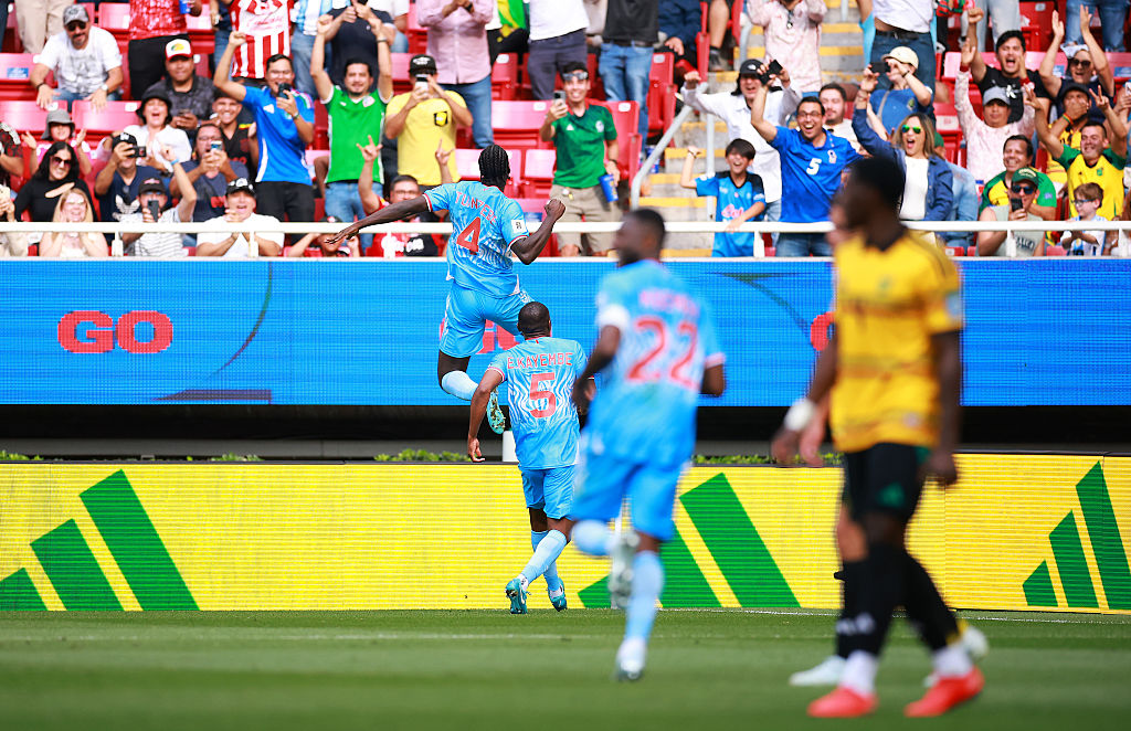 Demokratyczna Republika Konga jedzie na mundial