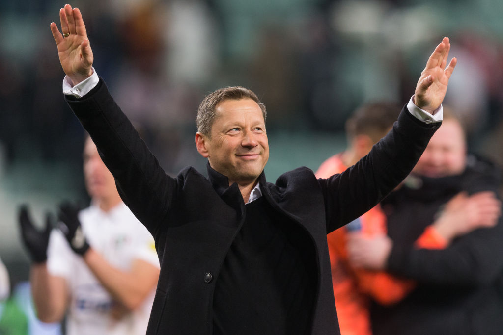 Oficjalnie. Oto nowy trener Arki Gdynia