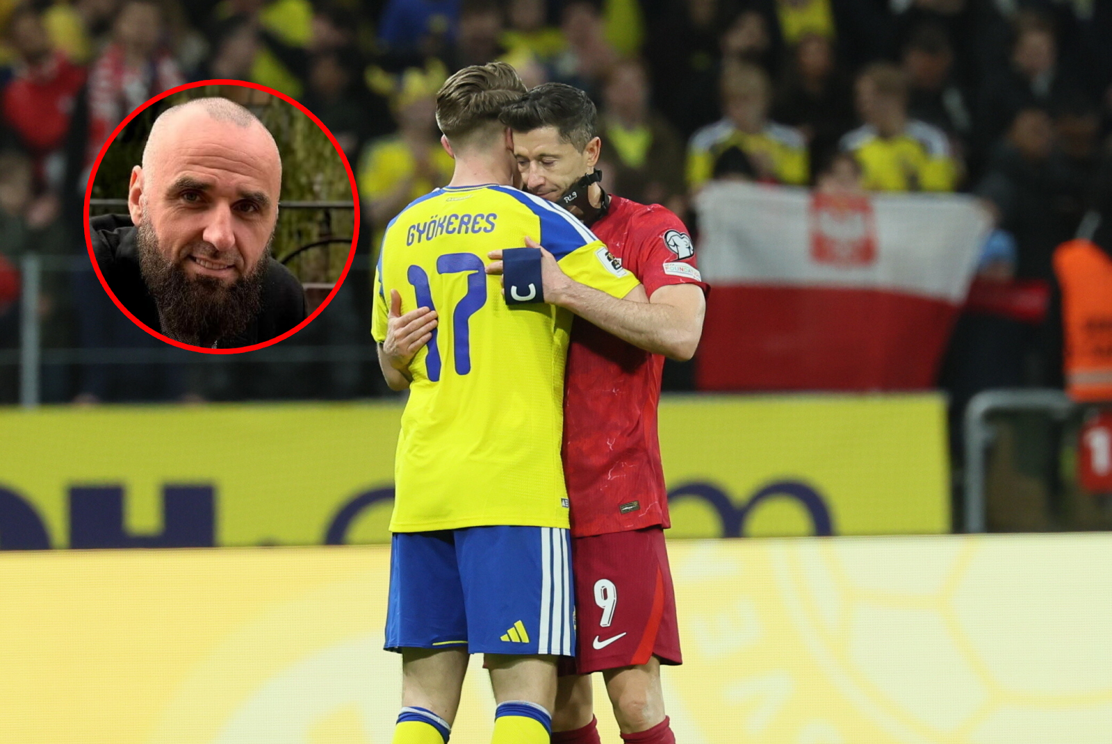 Gortat skomentował dramat Polaków. Wymienił jedno nazwisko