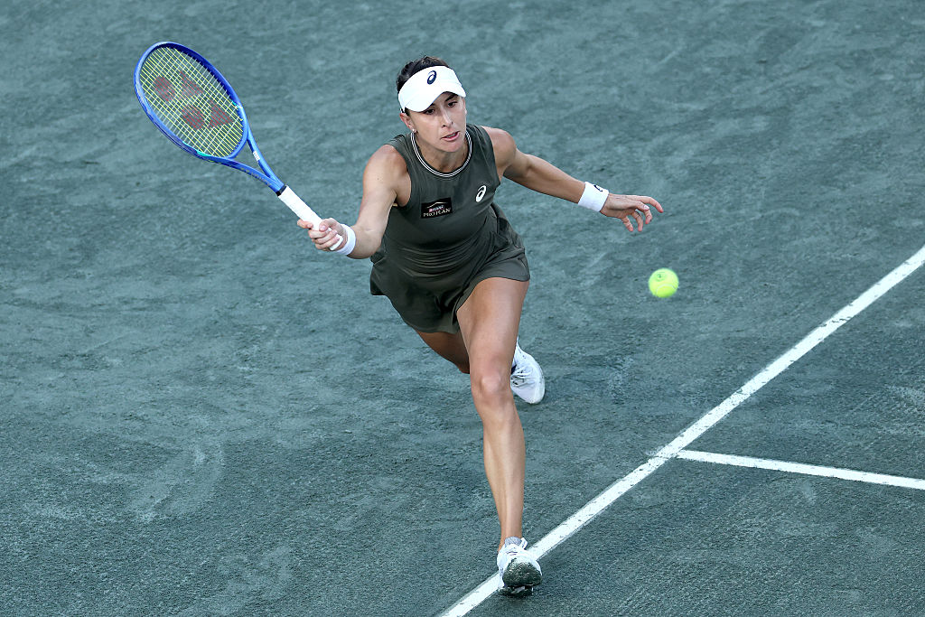 Zacięty bój. Gwiazda miała kłopoty