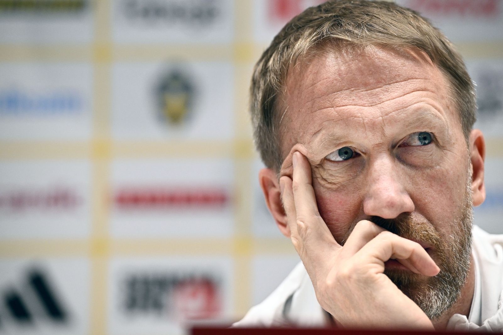 Nawet tego nie ukrywał. Tak trener Szwedów ocenił Polaków