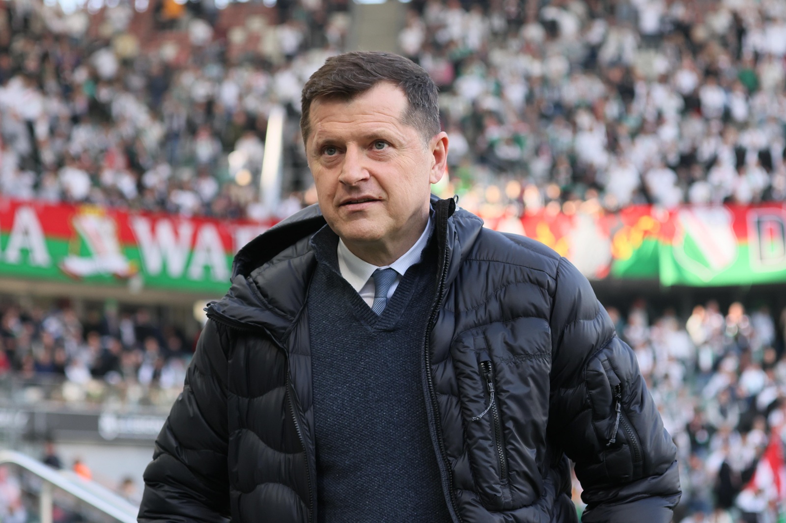 Cezary Kucharski wskazał główny problem kadry. "To jest przecież abecadło"