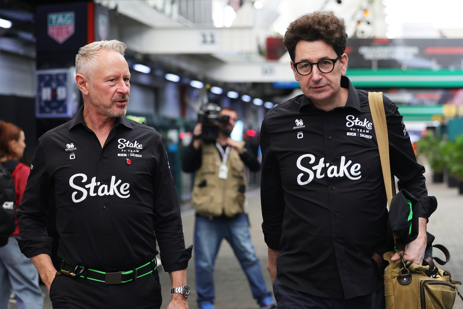 Niemiecki gigant bez szefa w F1. Ma nietypowy plan