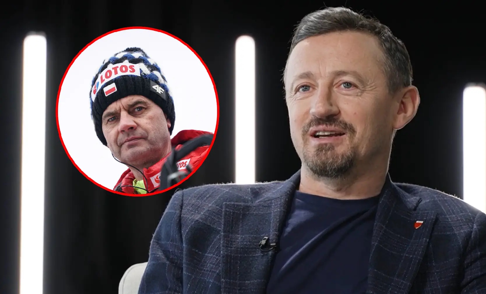 Horngacher wraca do Polski? Tak sprawę skomentował Małysz