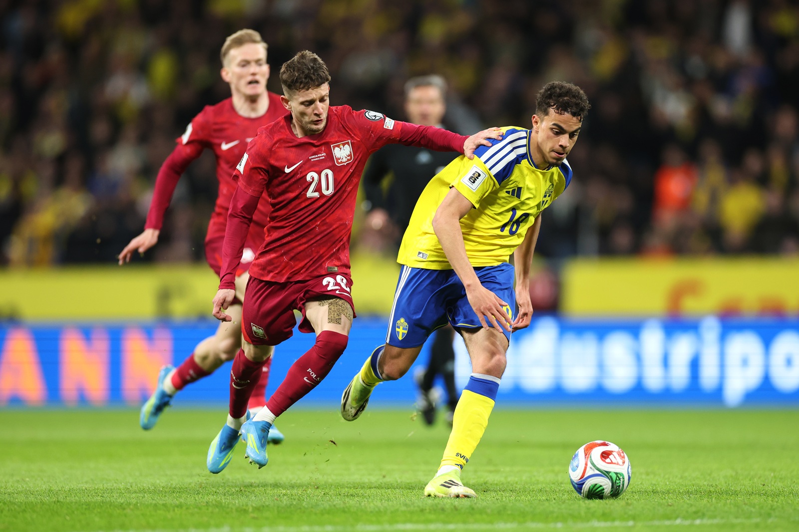 To nie Prima Aprilis. Szwed naprawdę to powiedział