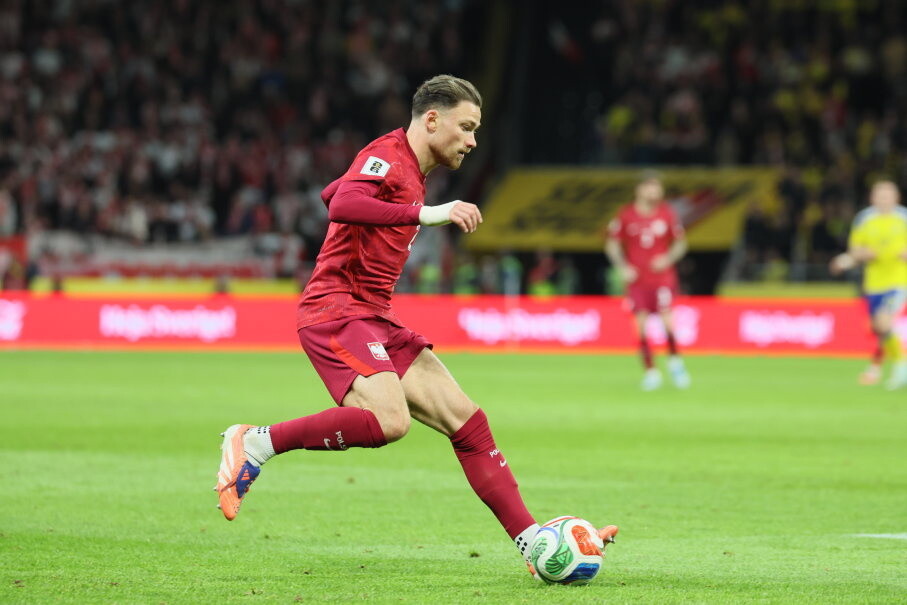 Tylko jedno słowo. Cash odezwał się po meczu