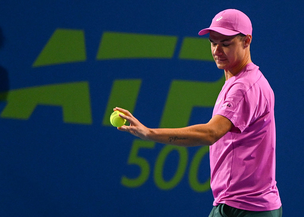 Kamil Majchrzak niebawem ponownie wystartuje w turnieju