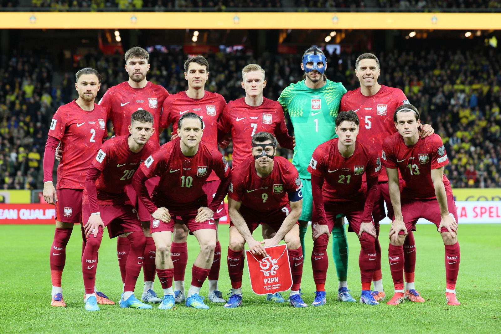 Spadek Polaków w rankingu FIFA. Jest nowy lider zestawienia