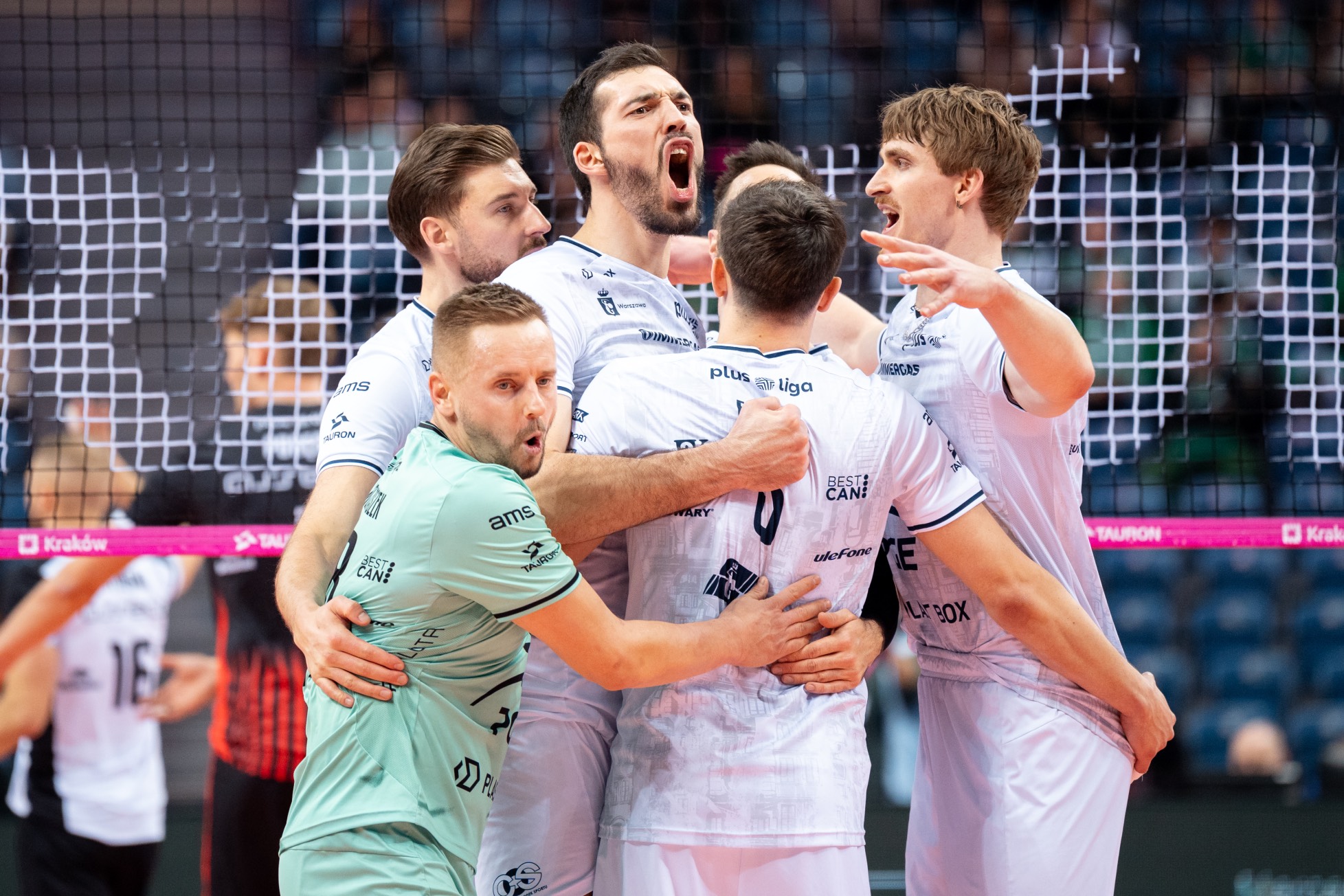 Napisali historię! Polski klub w półfinale Ligi Mistrzów