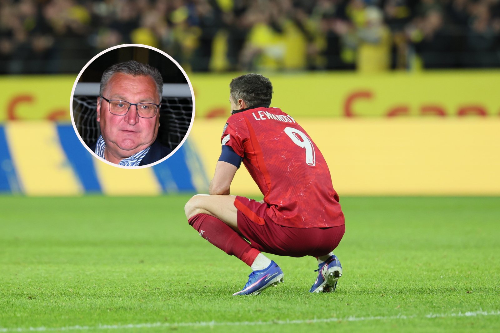 Ciekawy pomysł Michniewicza. 