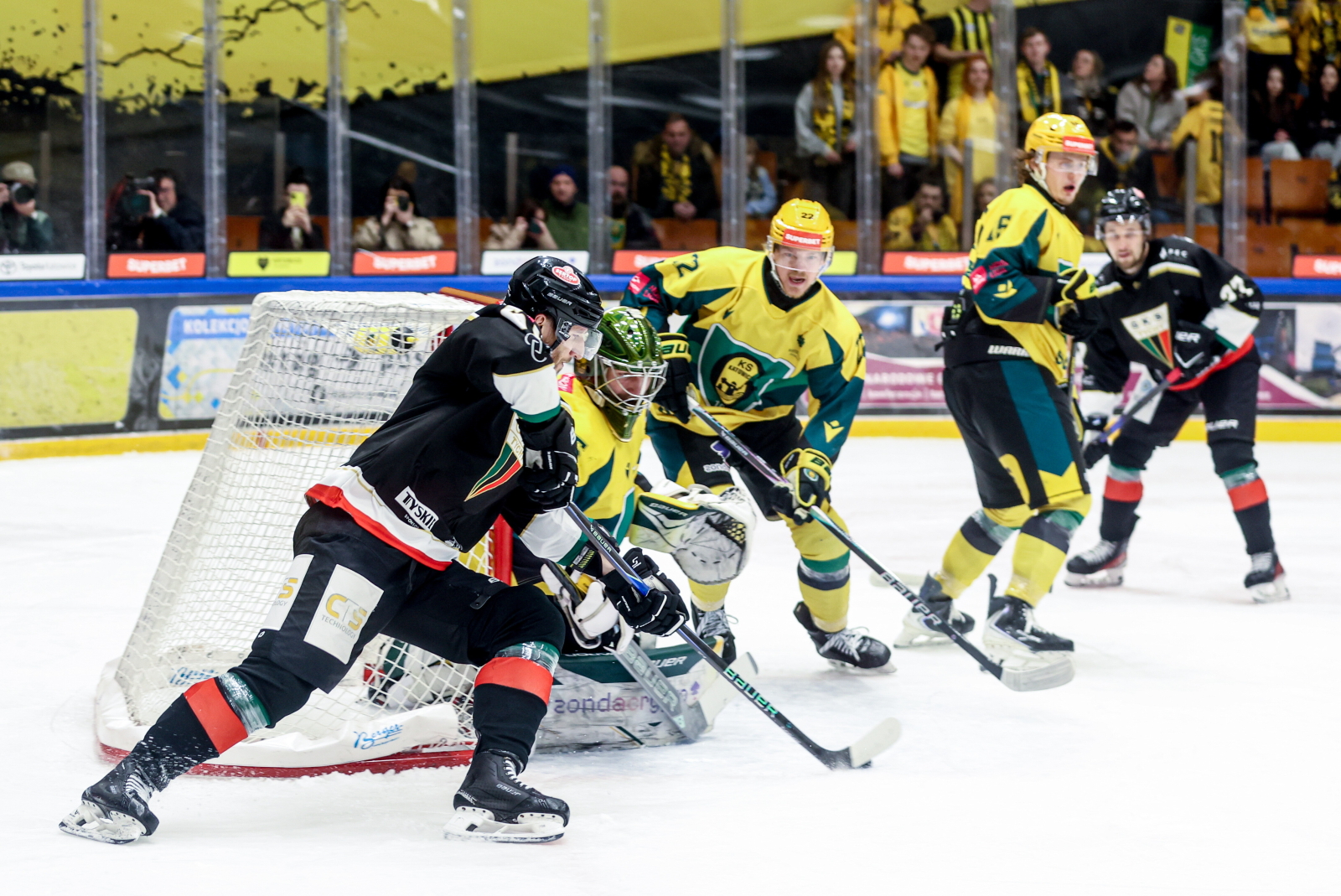 Wyjazdowy triumf na start. GKS Tychy bliżej tytułu
