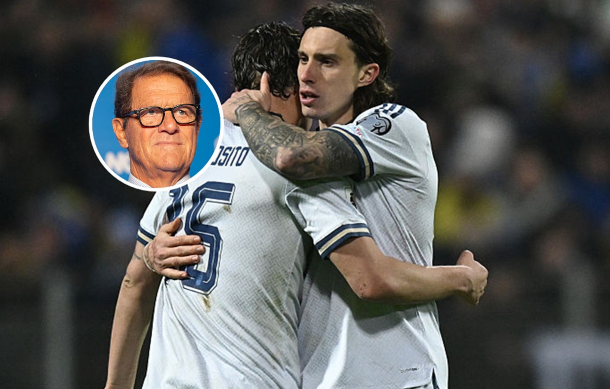 Legendarny Włoch nie spał całą noc. "To tragedia i hańba"