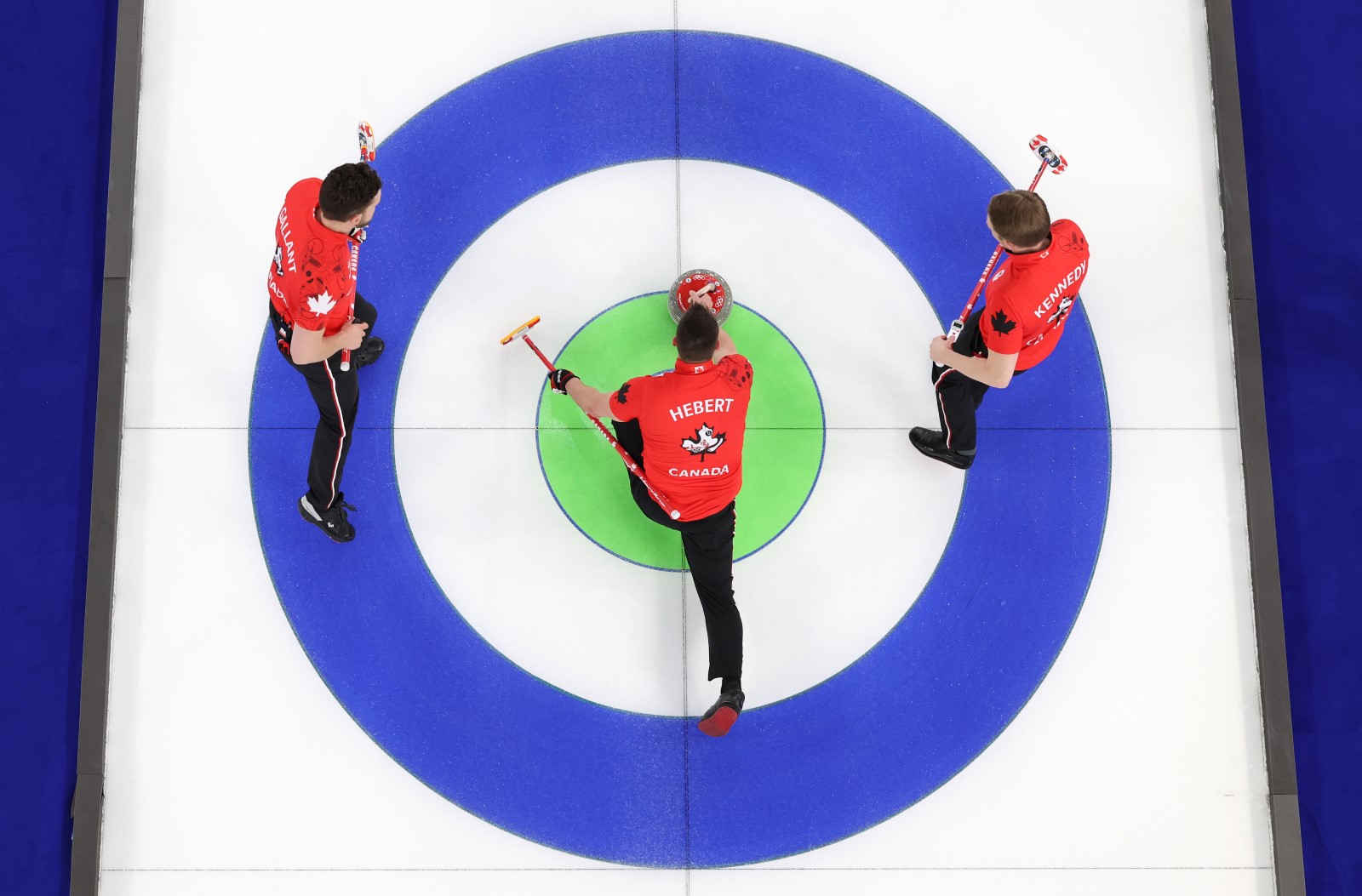 Curling. Mistrzostwa Świata mężczyzn w Ogden. Gdzie oglądać na żywo, online?