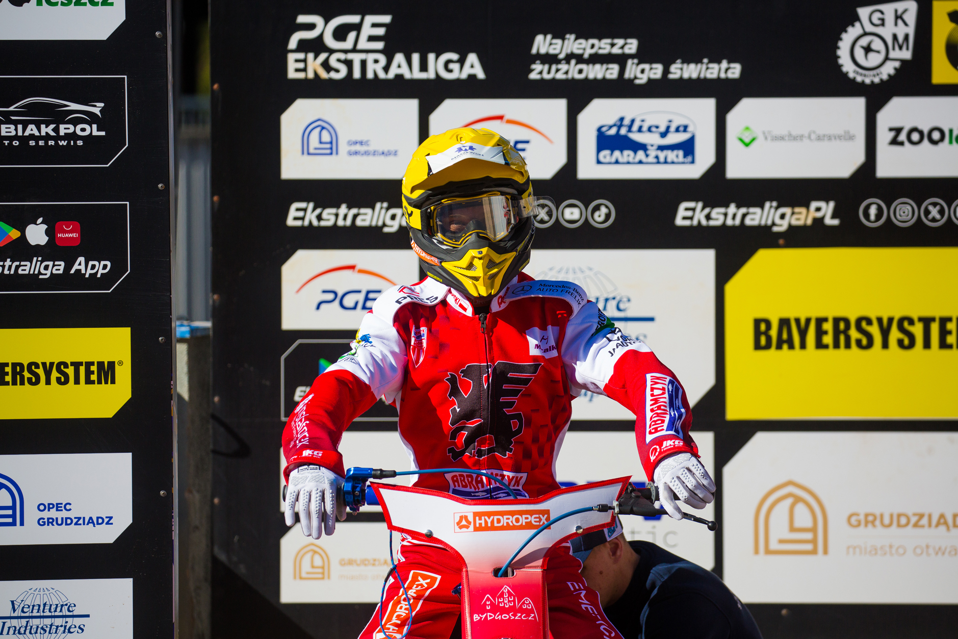 Żużel. Abramczyk Polonia jest już pierwsza. Tabela Metalkas 2. Ekstraligi i statystyki