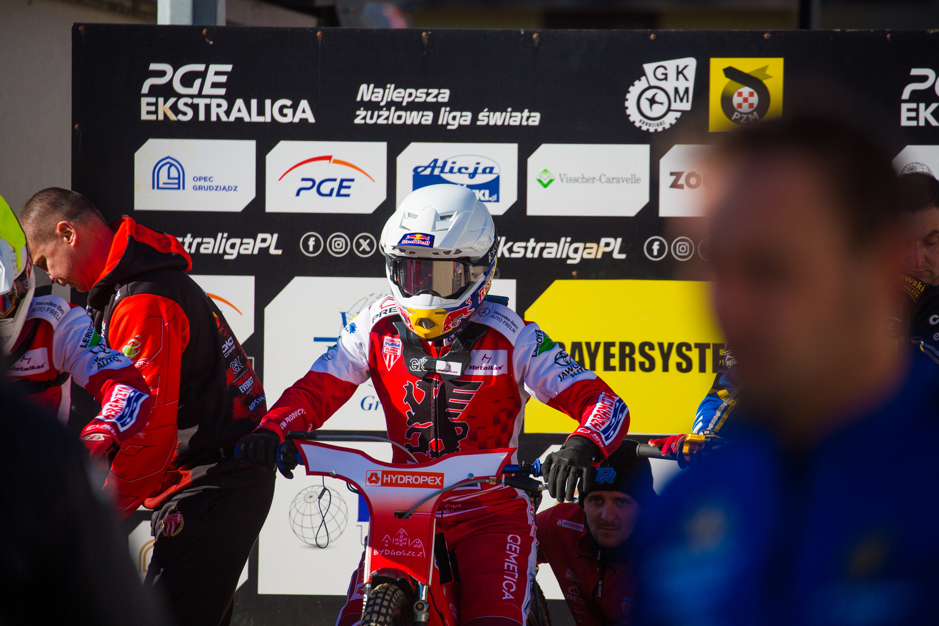 Żużel. Powalczą o 15 miejsc w finale Srebrnego Kasku. Znamy obsady eliminacji