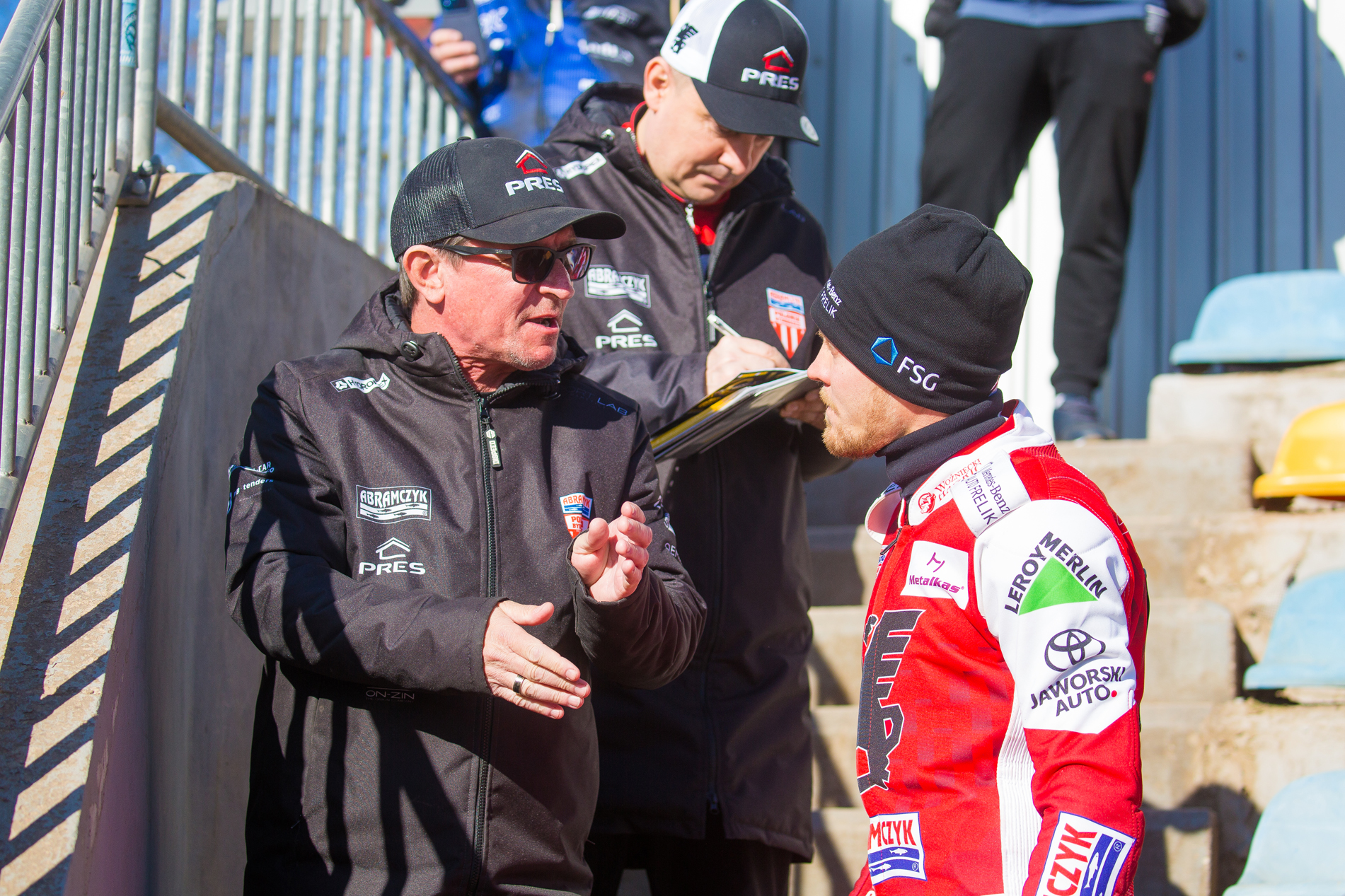 Żużel. Jasne stanowisko trenera Polonii. To on jest pierwszy w kolejce do wypożyczenia