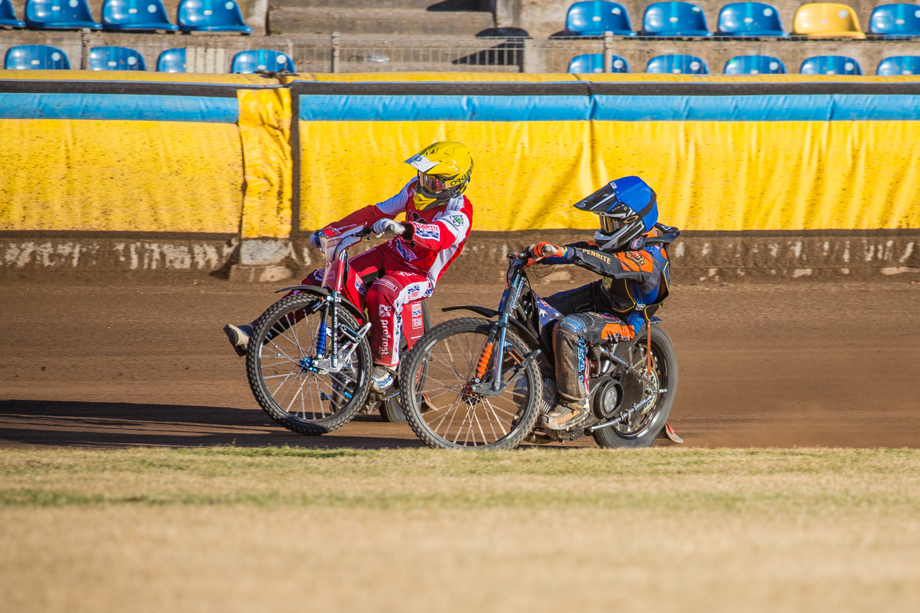 Żużel. GKM podjął istotną decyzję ws. zawodnika. "Nie ma tematu"