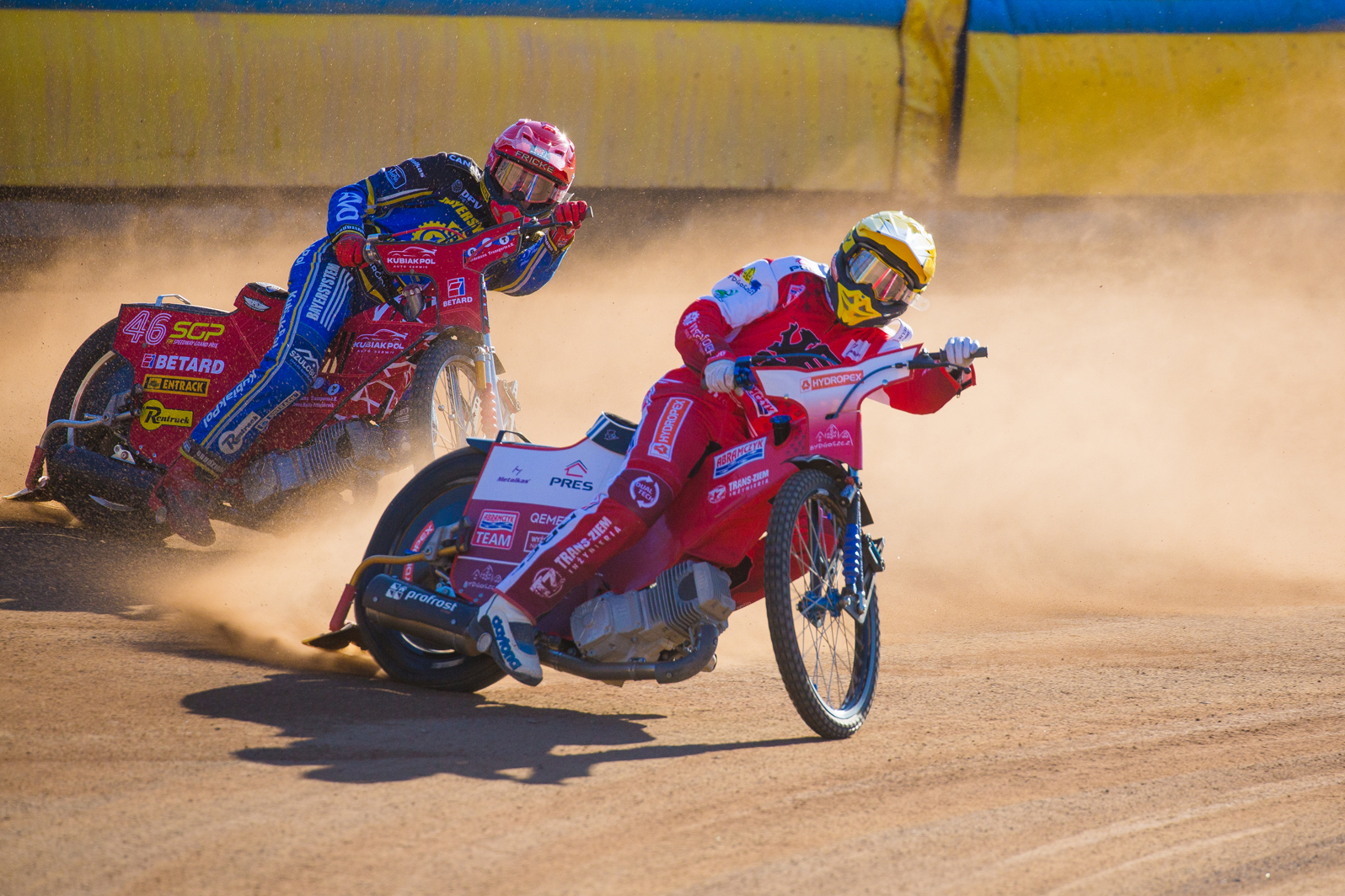 Gdzie oglądać żużel? Transmisja za darmo sobotnich meczów - 2. Ekstraliga