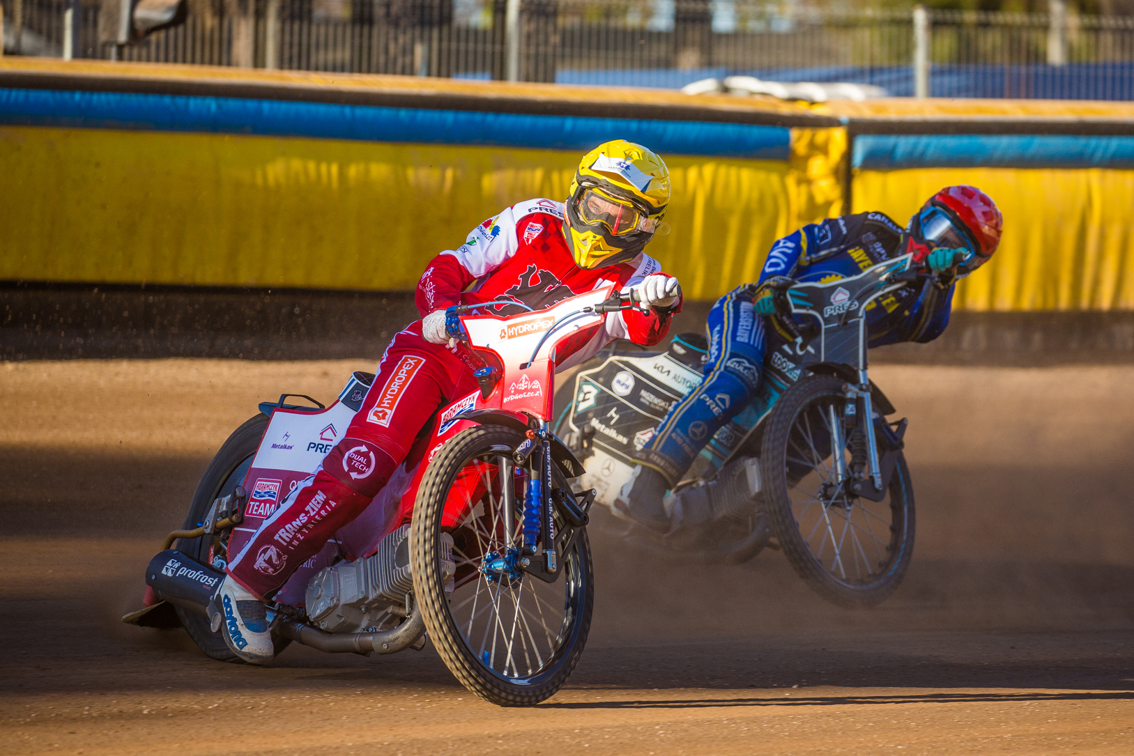Żużel. Creme de la creme w Bydgoszczy. Ale hit na początek!