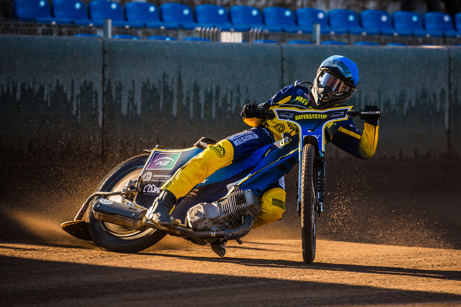 Żużel. Złoty Kask bez Drabika i Kołodzieja. To ucieszyło selekcjonera