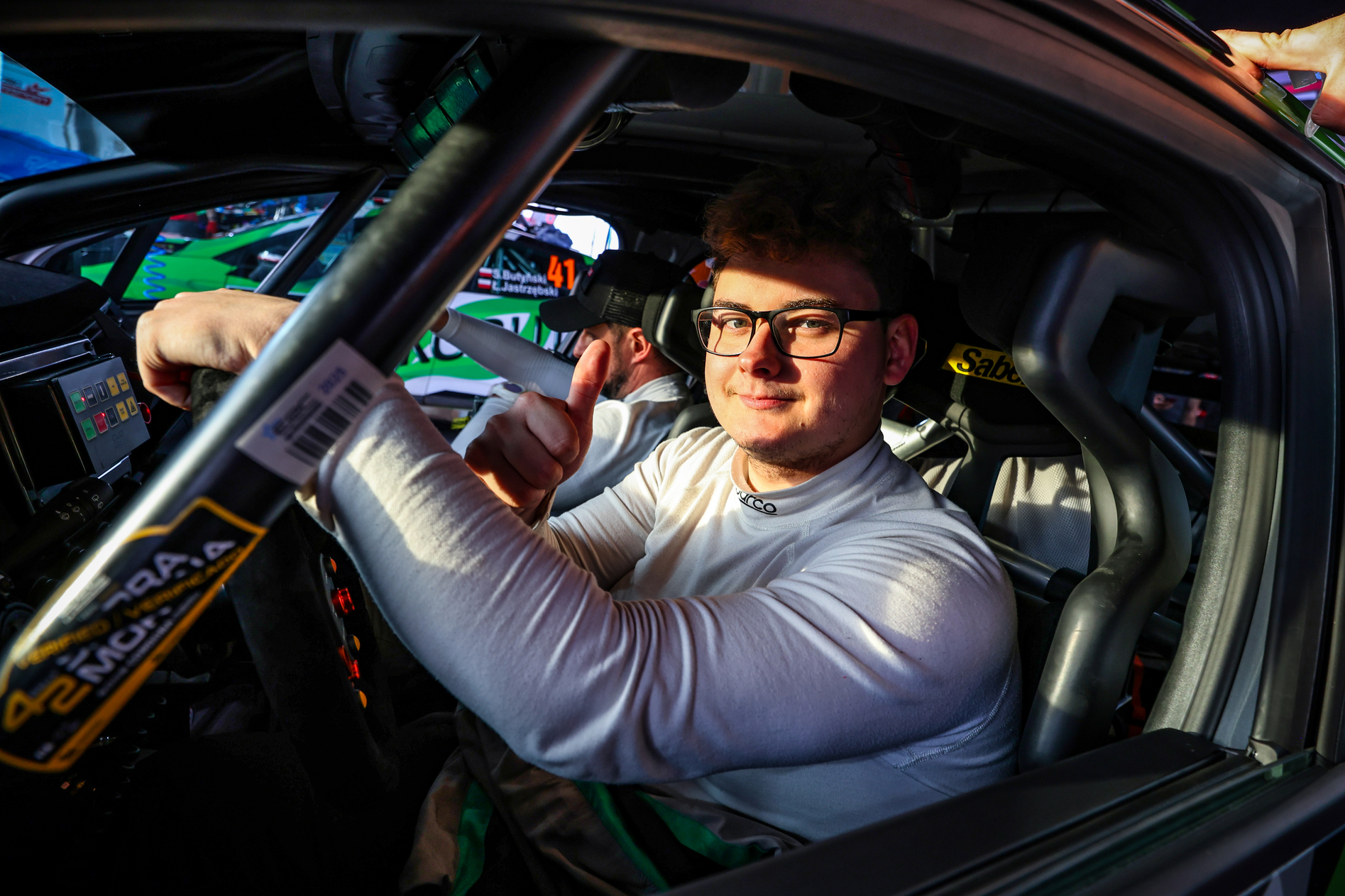 Wicemistrz Europy walczy o budżet. 