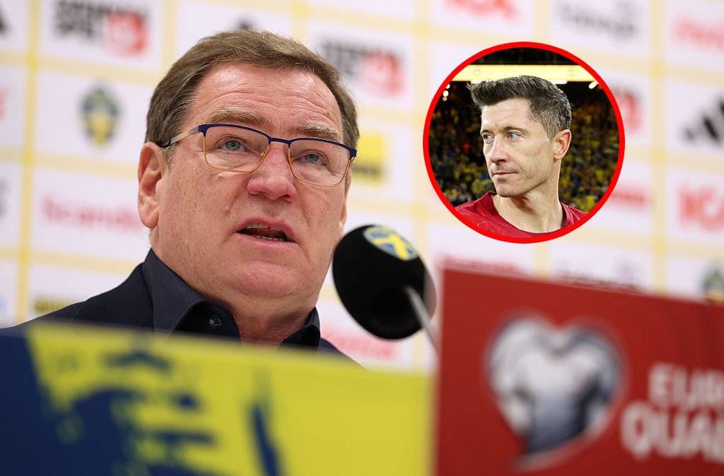 Urban nie będzie namawiał Lewandowskiego. 