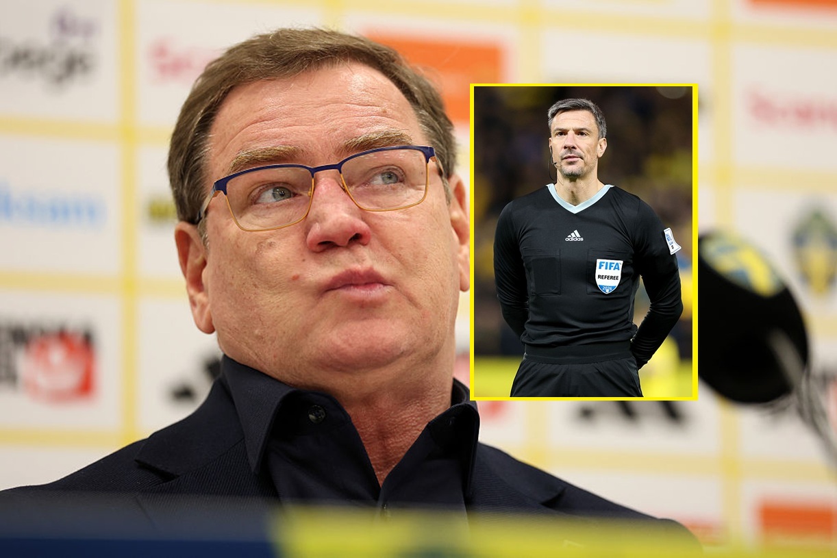 Urban zabrał głos ws. kontrowersyjnych decyzji sędziego. Oto jego zdanie