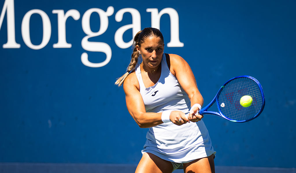 Polka zagra o półfinał turnieju WTA. Oto jej rywalka