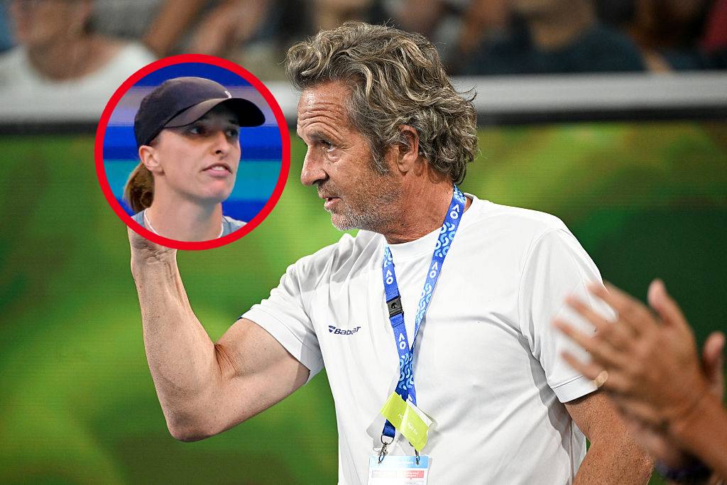 17 lat współpracy z Nadalem. Teraz liczy na niego Świątek