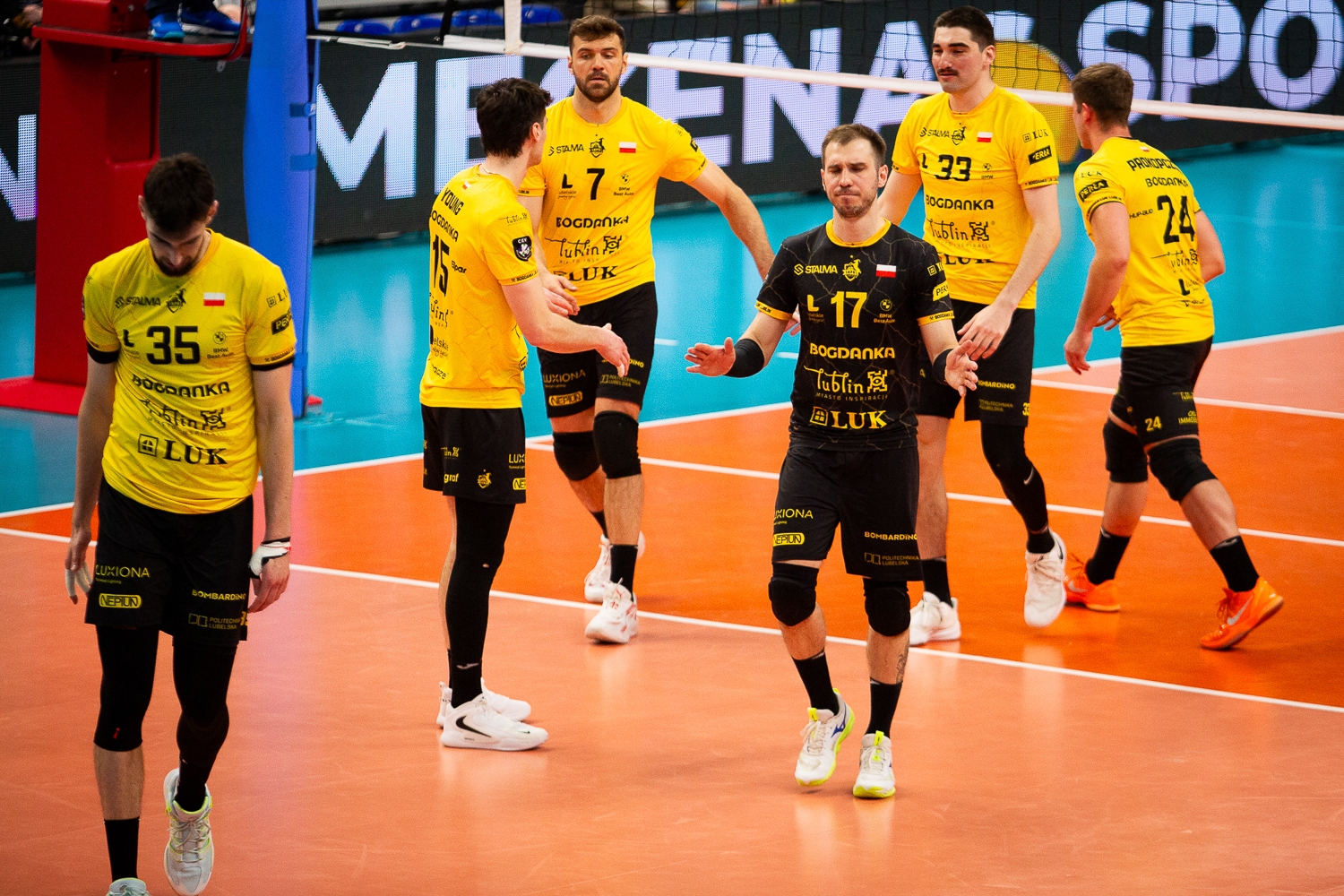 Drugi klub wbiegł sprintem do półfinału PlusLigi