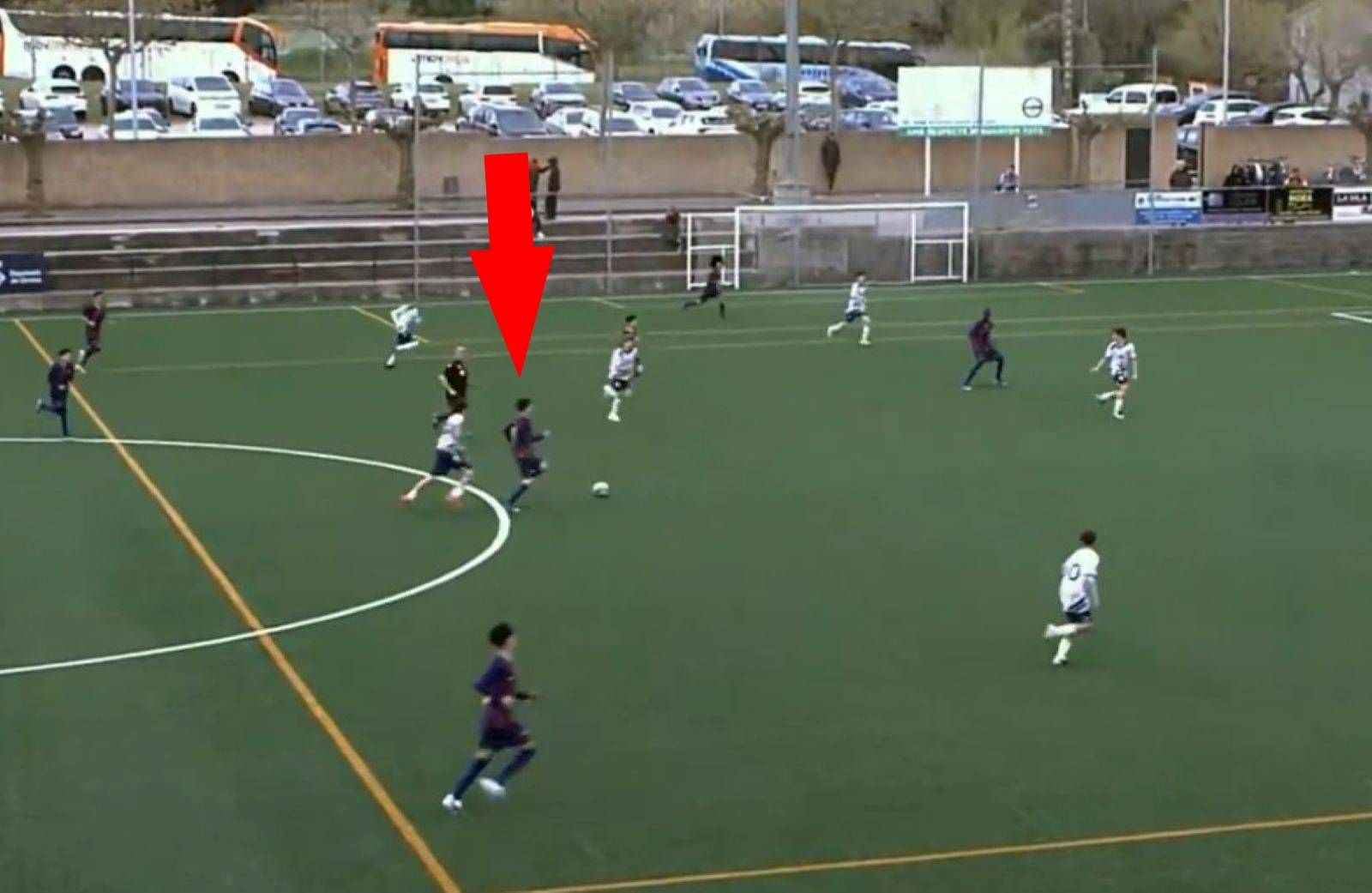 Można to oglądać w nieskończoność. Co za gol perełki FC Barcelony