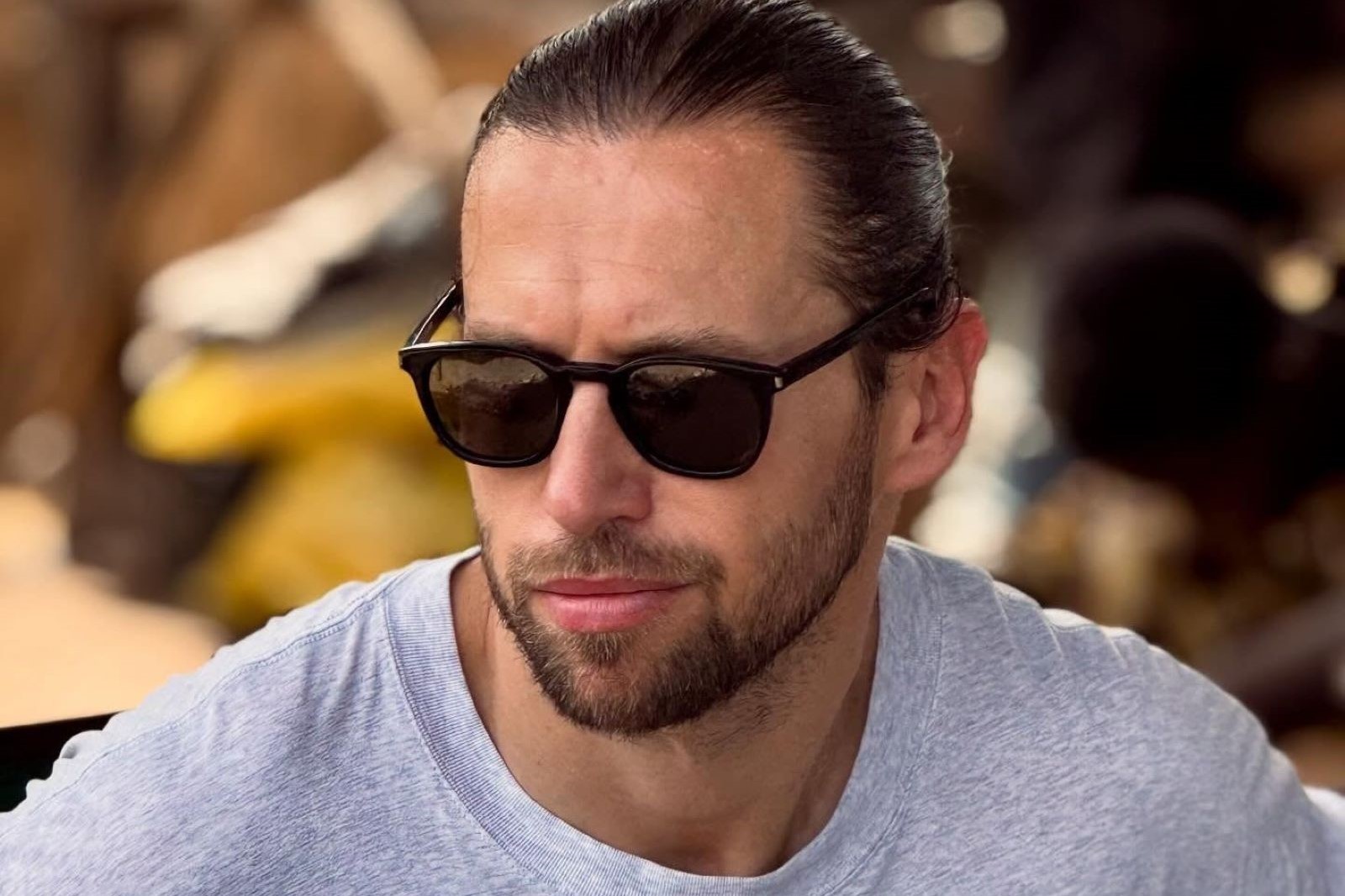 Krychowiak się pochwalił. Zobaczcie, gdzie poleciał