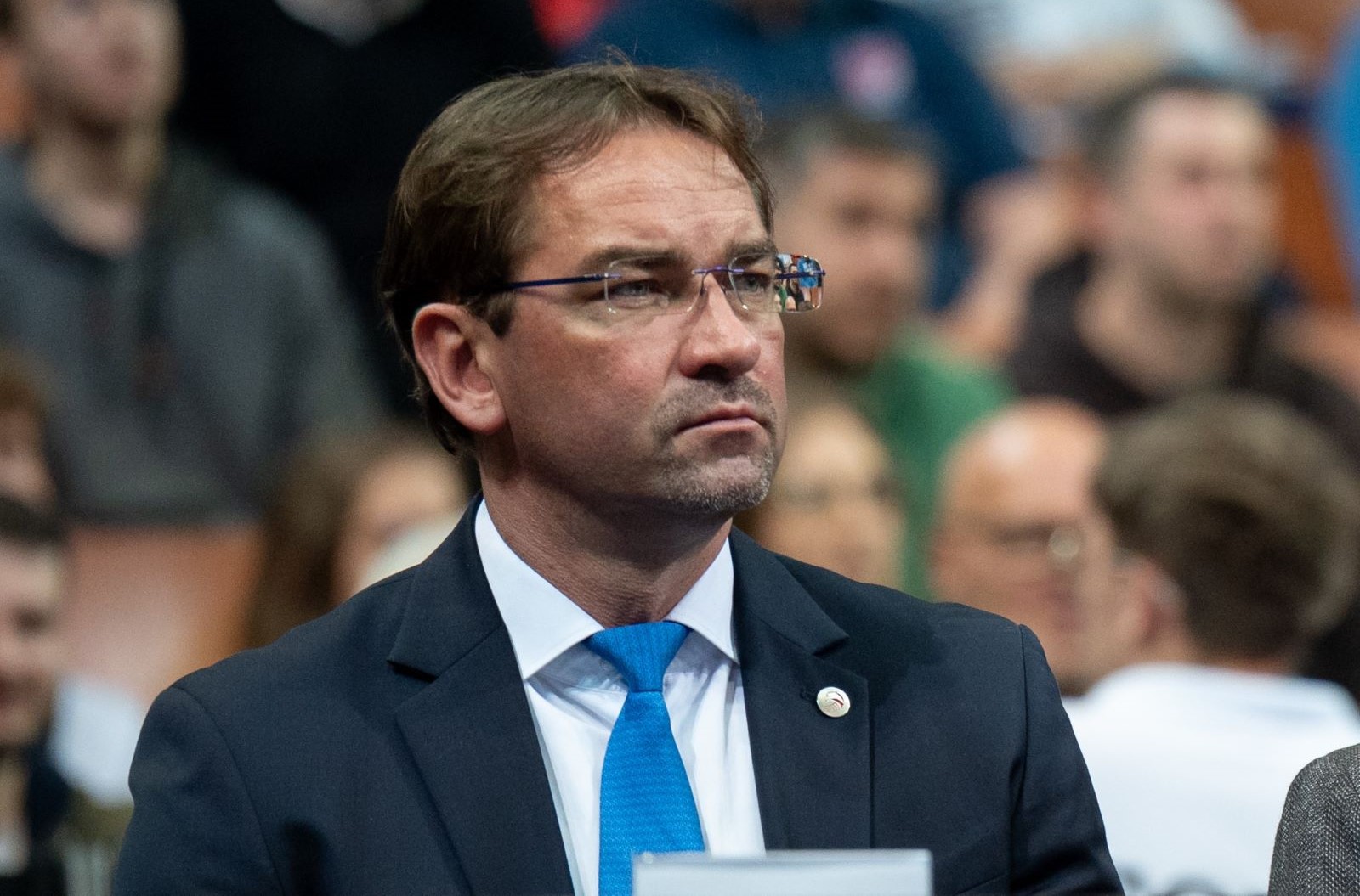 "Nigdy czegoś takiego nie uznam". Twarde stanowisko ws. Rosjan