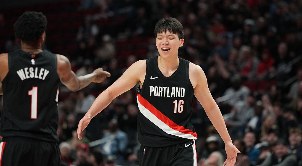 Ogromna kara za kontakt z chińskim koszykarzem