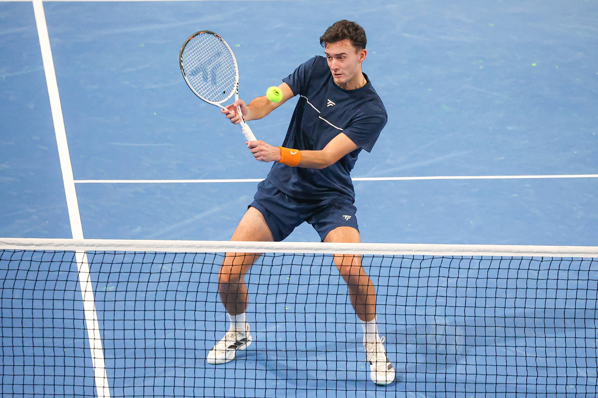 Wielkie szczęście Polaka. Będzie debiut w Top 100