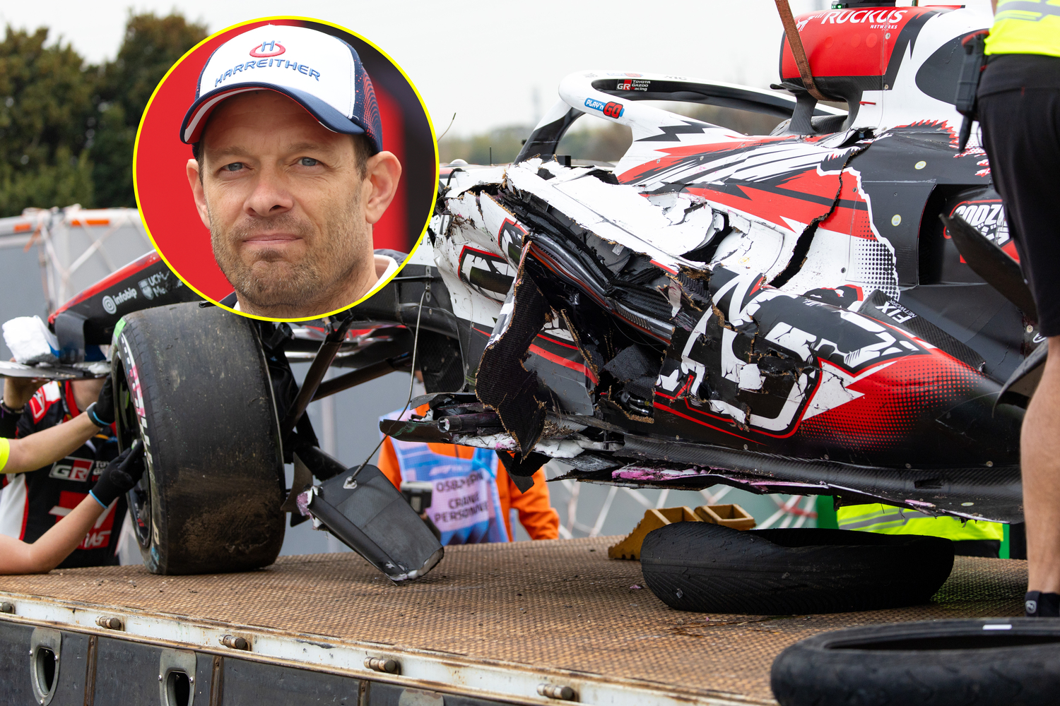 Miarka się przebrała? Kierowcy F1 wściekli po koszmarnym wypadku